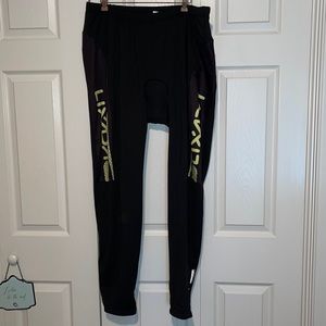 Lixada bike performance pants 2XL NWOT